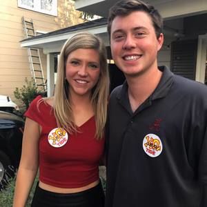 Meet your Posher, Kirk